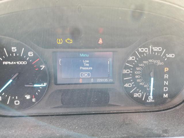 Photo 9 from auction – 2011 FORD EDGE SEL with VIN 2FMDK3JC6BBA03584