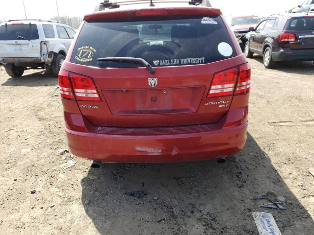 Photo 6 from auction – 2009 DODGE JOURNEY SX with VIN 3D4GG57V89T567973