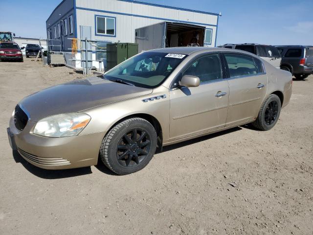 BUICK LUCERNE CX 2006 with VIN 1G4HR57YX6U127143 - Photo from auction