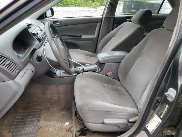 Photo 7 from auction – 2005 TOYOTA CAMRY LE with VIN JTDBE32K053032799