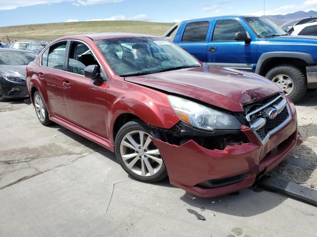 Photo 4 from auction – 2014 SUBARU LEGACY 2.5 with VIN 4S3BMBC61E3035290