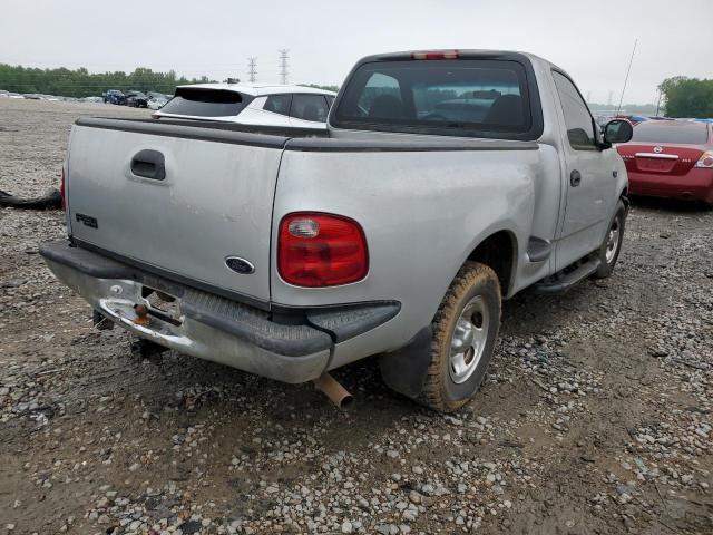 Photo 3 from auction – 2000 FORD F150 with VIN 2FTZF0720YCA59809
