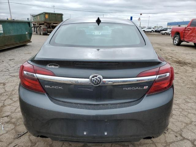 Photo 6 from auction – 2017 BUICK REGAL PREM with VIN 2G4GR5GX5H9134634