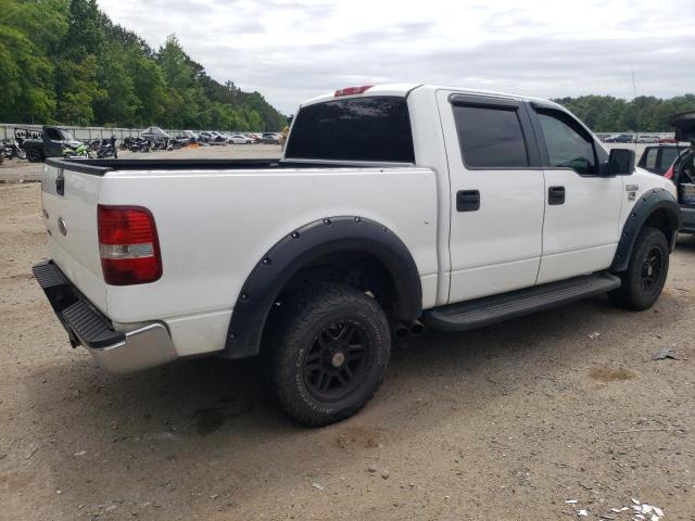 Photo 3 from auction – 2005 FORD F150 SUPER with VIN 1FTRW12W35KC41091