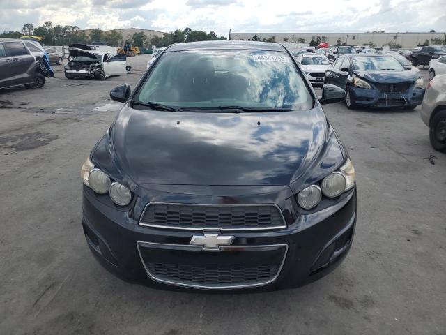 Photo 5 from auction – 2012 CHEVROLET SONIC LT with VIN 1G1JC6SH2C4141546