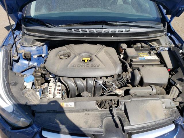 Photo 11 from auction – 2016 HYUNDAI ELANTRA SE with VIN 5NPDH4AE0GH680698