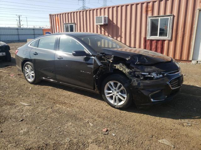 Photo 4 from auction – 2018 CHEVROLET MALIBU LT with VIN 1G1ZD5ST5JF225442
