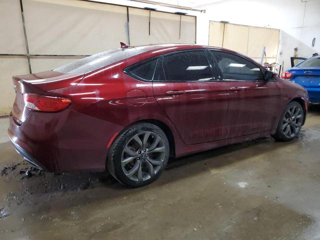 Photo 3 from auction – 2015 CHRYSLER 200 S with VIN 1C3CCCBB3FN663597