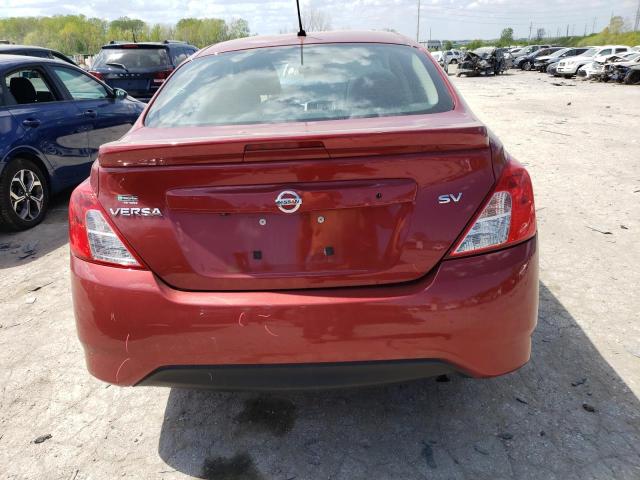 Photo 6 from auction – 2019 NISSAN VERSA S with VIN 3N1CN7AP2KL861854