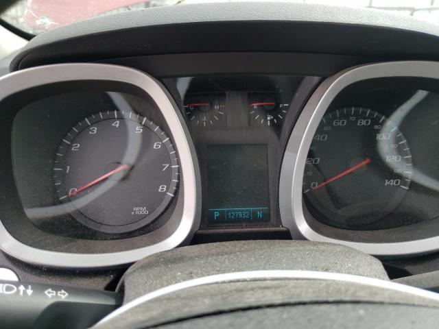 Photo 9 from auction – 2010 CHEVROLET EQUINOX LT with VIN 2CNALDEW3A6280324