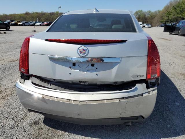 Photo 6 from auction – 2009 CADILLAC CTS with VIN 1G6DF577790164006