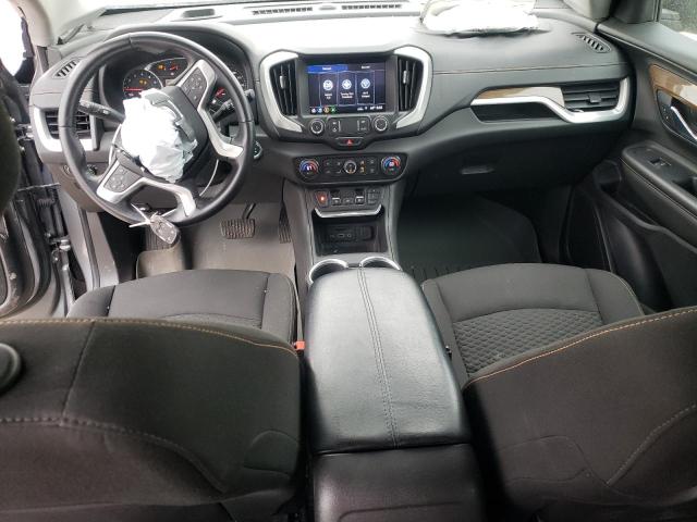 Photo 8 from auction – 2021 GMC TERRAIN SL with VIN 3GKALMEV8ML309350