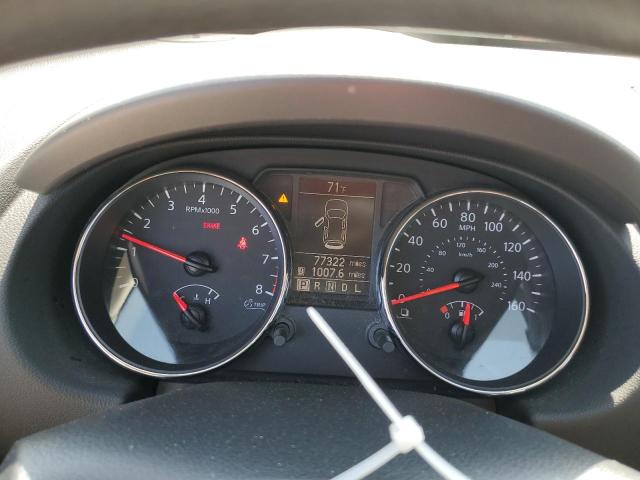 Photo 9 from auction – 2012 NISSAN ROGUE S with VIN JN8AS5MTXCW285988