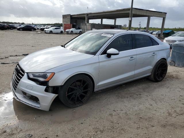 AUDI A3 PREMIUM 2015 with VIN WAUACGFF9F1008484 - Photo from auction