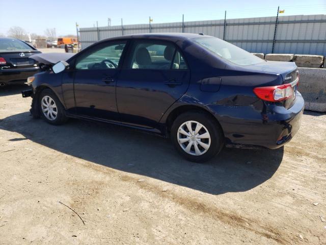 Photo 2 from auction – 2011 TOYOTA COROLLA BA with VIN 2T1BU4EE0BC688888