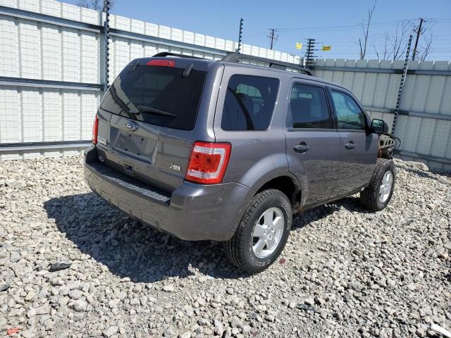 Photo 3 from auction – 2011 FORD ESCAPE XLT with VIN 1FMCU9DG1BKB92383