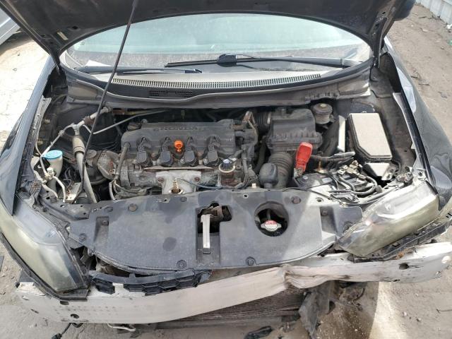 Photo 11 from auction – 2013 HONDA CIVIC EXL with VIN 19XFB2F99DE230557