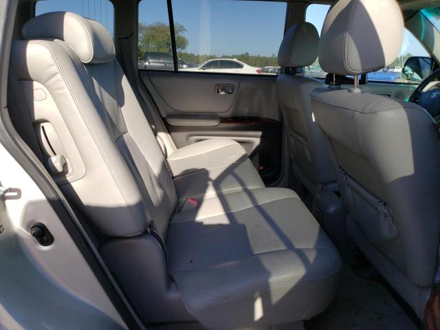 Photo 10 from auction – 2006 TOYOTA HIGHLANDER with VIN JTEDW21A960001669