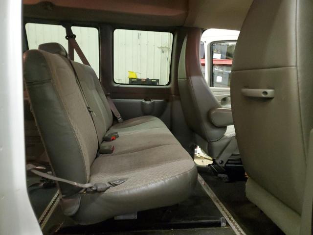 Photo 11 from auction – 2011 CHEVROLET EXPRESS G3 with VIN 1GAZG1FG1B1142876