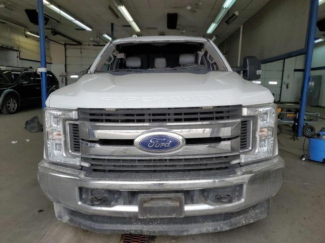 Photo 5 from auction – 2018 FORD F250 SUPER with VIN 1FT7W2BT7JEB40289