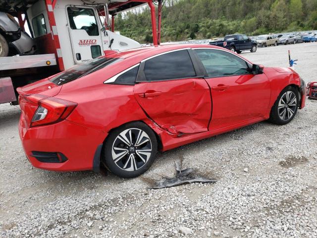 Photo 3 from auction – 2016 HONDA CIVIC EX with VIN 2HGFC1F38GH655488