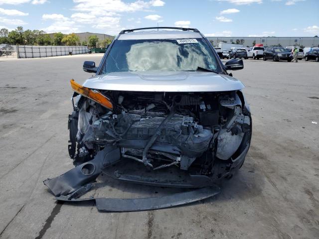 Photo 5 from auction – 2013 FORD EXPLORER X with VIN 1FM5K8D84DGA84489