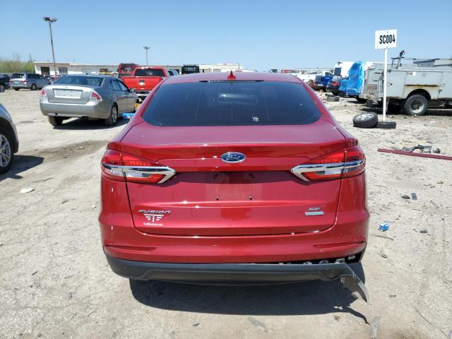 Photo 6 from auction – 2020 FORD FUSION SE with VIN 3FA6P0HD0LR135096