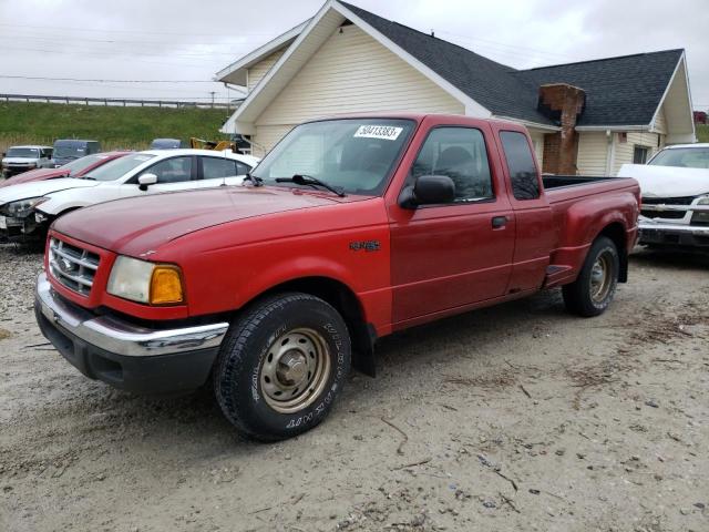 FORD RANGER SUP 2001 with VIN 1FTYR14U01TA69332 - Photo from auction