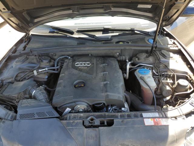 Photo 11 from auction – 2010 AUDI A5 PREMIUM with VIN WAULFAFH4AN013852