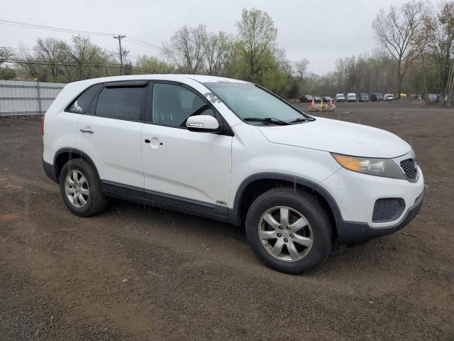Photo 4 from auction – 2011 KIA SORENTO BA with VIN 5XYKTCA14BG083471