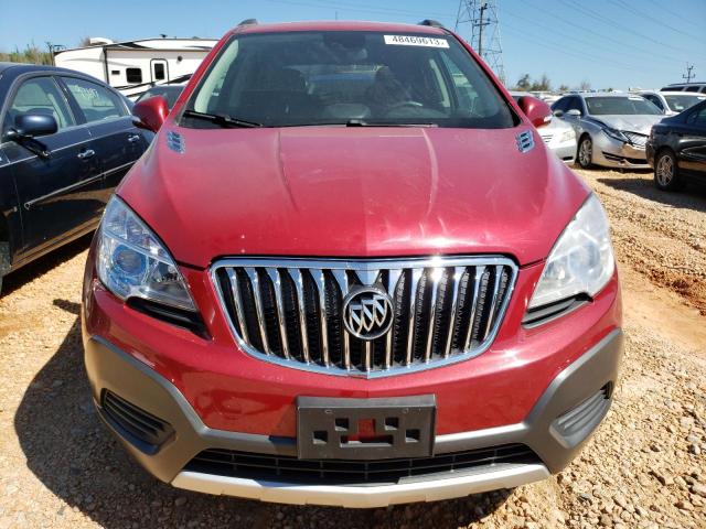 Photo 5 from auction – 2014 BUICK ENCORE with VIN KL4CJESB9EB775084