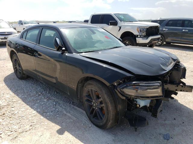 Photo 4 from auction – 2019 DODGE CHARGER SX with VIN 2C3CDXJG3KH739257