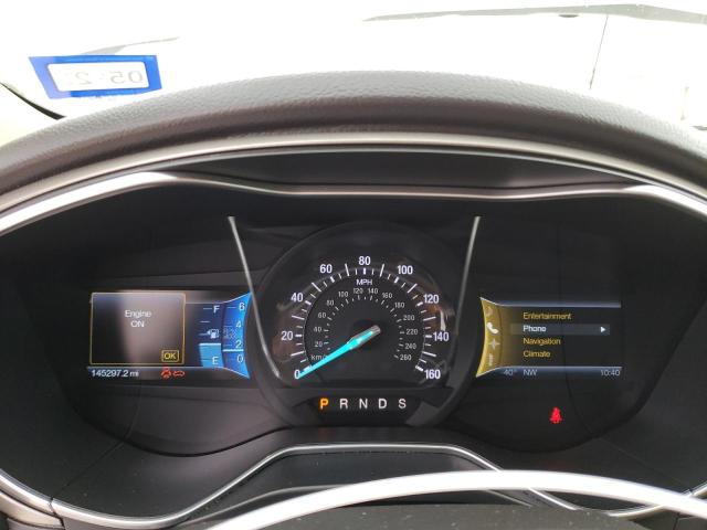 Photo 9 from auction – 2014 FORD FUSION SE with VIN 3FA6P0HD1ER169244