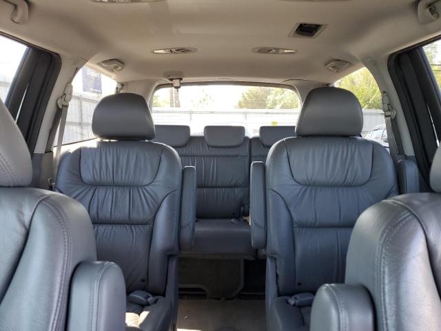 Photo 10 from auction – 2007 HONDA ODYSSEY with VIN 5FNRL38787B092066