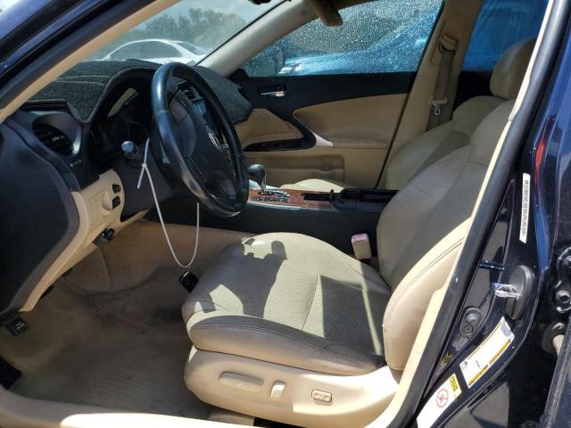 Photo 7 from auction – 2008 LEXUS IS 250 with VIN JTHCK262185015972