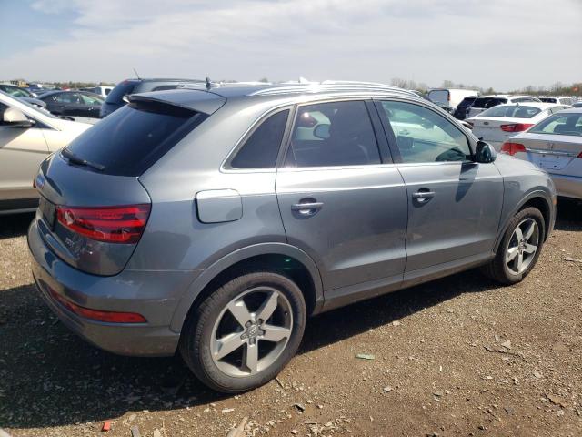 Photo 3 from auction – 2015 AUDI Q3 PREMIUM with VIN WA1EFCFS5FR006857