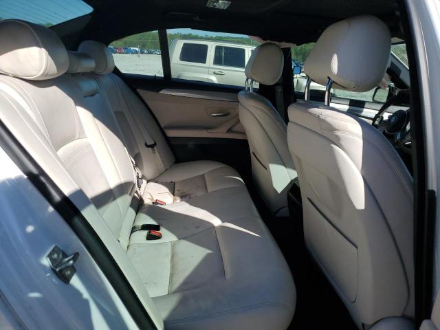 Photo 10 from auction – 2014 BMW 535 I with VIN WBA5B1C5XED482566