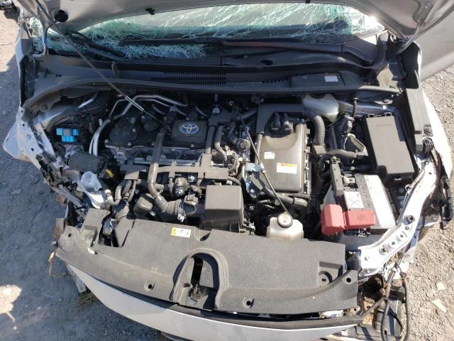 Photo 11 from auction – 2022 TOYOTA COROLLA LE with VIN JTDEAMDE5NJ055769