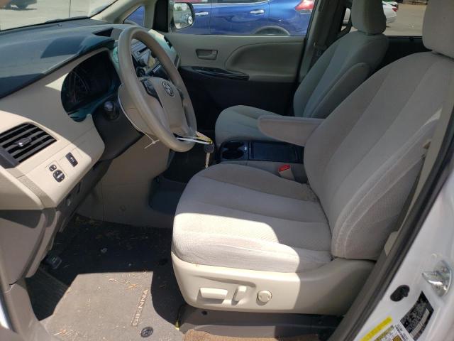 Photo 7 from auction – 2014 TOYOTA SIENNA LE with VIN 5TDKK3DC0ES446453