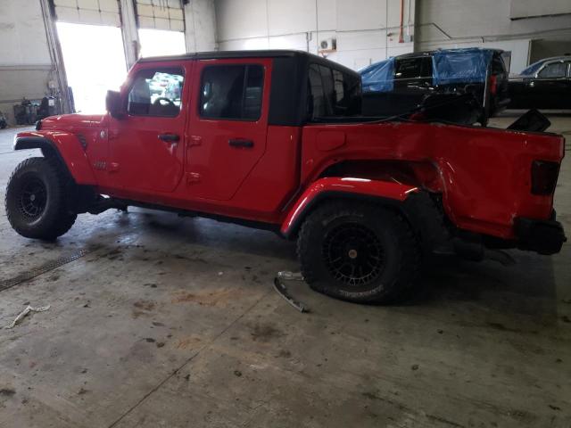Photo 2 from auction – 2020 JEEP GLADIATOR with VIN 1C6HJTFG2LL123878