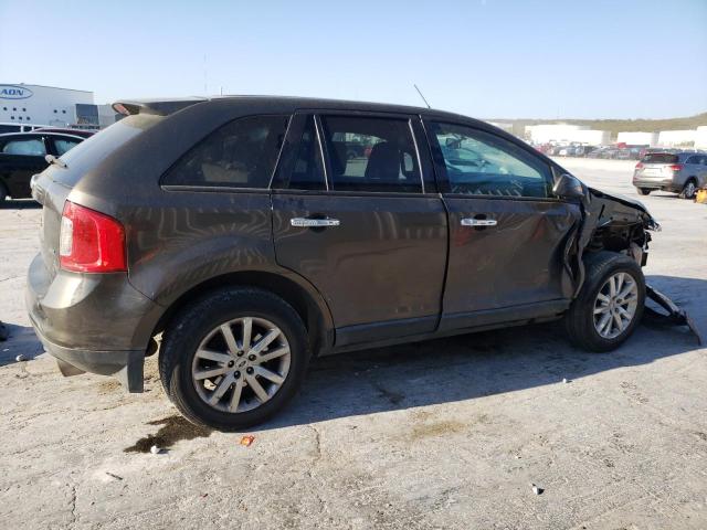 Photo 3 from auction – 2011 FORD EDGE SEL with VIN 2FMDK3JC9BBB07521