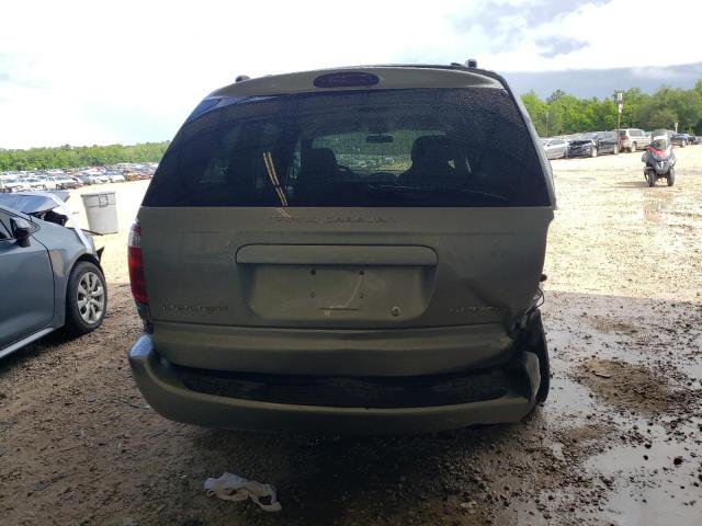 Photo 6 from auction – 2003 DODGE GRAND CARA with VIN 2D4GP44R73R382194