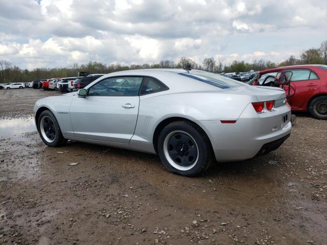 Photo 2 from auction – 2010 CHEVROLET CAMARO LS with VIN 2G1FA1EV0A9115635