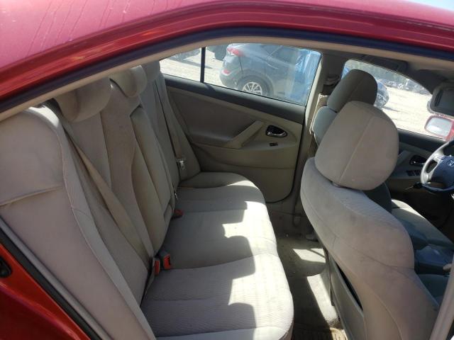 Photo 10 from auction – 2010 TOYOTA CAMRY BASE with VIN 4T1BF3EK4AU035701