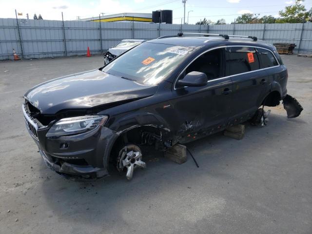 Photo 1 from auction – 2013 AUDI Q7 PRESTIG with VIN WA1DGAFE5DD016905