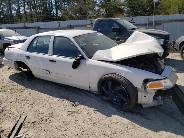 Photo 4 from auction – 2005 FORD CROWN VICT with VIN 2FAHP71W45X102488