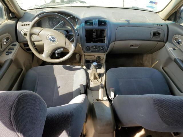 صورة رقم 8 من المزاد - 2002 MAZDA PROTEGE DX مع VIN JM1BJ225421621846