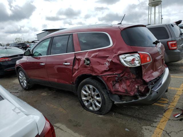 Photo 2 from auction – 2010 BUICK ENCLAVE CX with VIN 5GALVCED3AJ202081