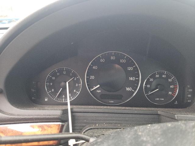 Photo 9 from auction – 2005 MERCEDES-BENZ E 320 with VIN WDBUF65J35A692162