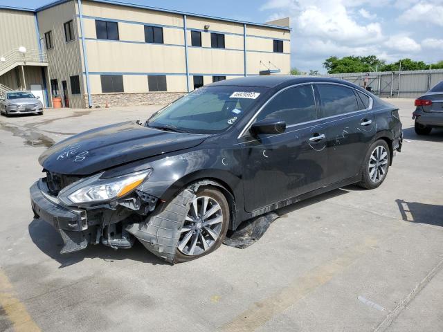 NISSAN ALTIMA 2.5 2016 with VIN 1N4AL3AP0GC287301 - Photo from auction